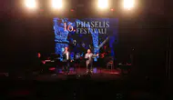16. Phaselis Festivali’nde Efsanelerin Şarkıları Yankılandı! Sırada Minik Serçe Var