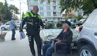 Burdur’da Duyarlı İhbar: 85 Yaşındaki Sürücünün Otomobili Trafikten Men Edildi