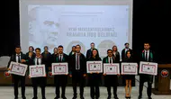 Antalya Barosu'nda Genç Avukatların Ruhsat Heyecanı