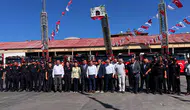 Antalya İtfaiyesine 24 Yeni Araç: "Aksu Yangınında Plakasız Görev Yaptılar"