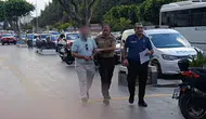 Manavgat'ta Cinayet Hükümlüsü Trafikte Ölü Birinin Ehliyetini Verince Yakalandı