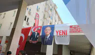 YENİ Parti Muratpaşa İlçe Delege Seçimleri Gerçekleşiyor