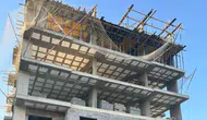Tarsus'taki İnşaat Kazalarında 1 İşçi Hayatını Kaybetti