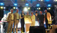 Bağbozumu Festivali'nde Edip Akbayram'ın Görüntüsü Kızını Duygulandırdı