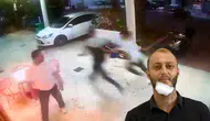 Serik'te Gürültü Uyarısı Yaptı, Akrabaları Sopalarla Saldırdı