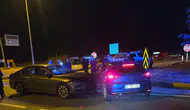 Akseki’de İki Otomobil Çarpıştı: 3 Kişi Yaralandı