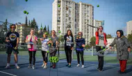 Muratpaşa'da Sonbahar Dönemi Spor Okulu Kayıtları Başladı