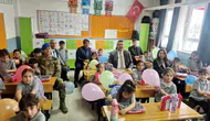 Eğirdir'de İlköğretim Haftası Coşkusu: 3 Bin 882 Öğrenci Ders Başı Yaptı