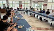 Kemer'de Afet Koordinasyon Toplantısı Gerçekleştirildi