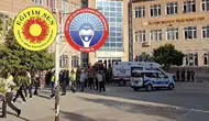 Antalya’da Eğitim Sendikalarından “Güvenli Okul” Eylemi