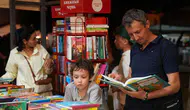 8. Alanya Kitap Fuarı Kapılarını Açtı: "800 Yıllık Mirasın Gölgesinde"