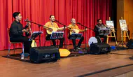 Manavgat’ta Bozkırın Tezenesi İçin Ezgiler Yükseldi