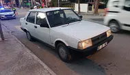 Burdur'da Otomobilin Çarptığı Motosikletin Sürücüsü Yaralandı