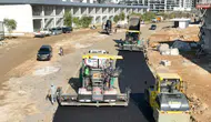 Antalya'da Altyapı Çalışması: Kardeş Kentler Caddesi Trafiğe Kapatılıyor