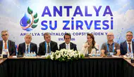 Antalya Su Zirvesi Öncesi 2. Toplantı Gerçekleştirildi