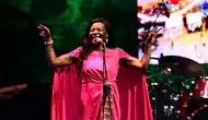 20. Alanya Caz Festivali'ne Yakışır Final: Buika 8 Asırlık Kızılkule'de Büyüledi