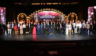 Kepez'de Sanat Şöleni: 2. Uluslararası Akdeniz Tiyatro Ödülleri Sahiplerini Buldu