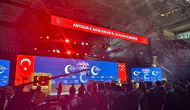 MHP Antalya 15. Olağan Kongresi'nde Sadullah Güneş Güven Tazeledi
