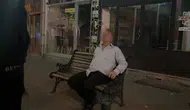 Eskişehir'de "Dışlandığını" İddia Eden Şahıs Çay Ocağının Camını Kırdı
