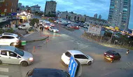 Ambulansa Yol Vermeyen Sürücüye Binlerce Lira Ceza!