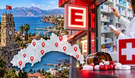 Antalya'da 19 Eylül Cuma Nöbetçi Eczaneler Listesi Açıklandı
