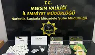 Mersin'de Narkotik Operasyonu: 257 Bin Sentetik Hap Ele Geçirildi