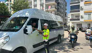 Silifke'de Okul Çevrelerinde Güvenlik Denetimleri Sıklaştırıldı