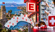 Antalya'da Nöbetçi Eczaneler Listesi Güncellendi: İlçe İlçe Nöbetçi Eczaneler Rehberi