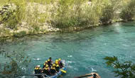 Antalya Basını Yaza Veda Raftinginde Buluştu