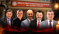 Antalya’da Esnaf Yuvasından Çıkarılıyor!