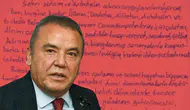Muhittin Böcek Hakkındaki İddialara Yanıt Verdi: “Adımı İftiralarına Alet Edenlere Yazıklar Olsun”