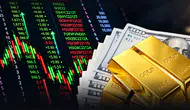 Piyasalarda haftanın bilançosu! Borsa güldürdü, altın üzdü