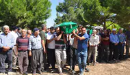 Girne Açıklarında Batan Gemide Yaşamını Yitiren Şerif Özdemir Mersin'de Toprağa Verildi