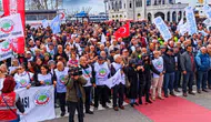 Antalyalı Emekli Para İçin Değil Onuru İçin Yürüyecek