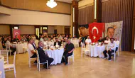 Mersin Akdeniz'de Zabıta Teşkilatının Kuruluş Yıl Dönümü Kutlandı