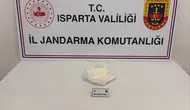 Isparta'da 300 Gram Uyuşturucu Ele Geçirildi : 1 Gözaltı