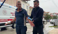 Burdur'da İntihara Teşebbüs Pazarlığı: "Polis Gitmeden Buradan Gitmiyorum"