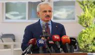 Ulaştırma Bakanı Isparta’da Sektör Temsilcileriyle Buluştu