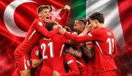 Türkiye - İtalya maçı ne zaman, saat kaçta? İşte Muhtemel 11'ler