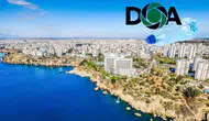 DOA Sisteminde Türkiye Birincisi Antalya: 46 Milyon Atık Toplandı