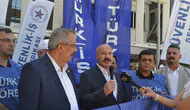 Antalya Büyükşehir Belediyesi'nde Türk-İş'ten Sendika Baskısı İsyanı