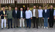 ATSO Adayı Davut Çetin Antalya Gastronomisi İçin 4 Projesini Açıkladı