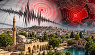 Şanlıurfa'da 5.8 Büyüklüğünde Deprem Meydana Geldi