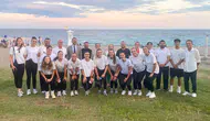 Başkan Vekili Çiçek’ten Manavgat Belediyespor’a Moral Ziyareti