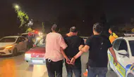 Ortalığı Birbirine Kattı: 2.45 Promil Alkollü Kadın Sürücü Anayola Fırladı!
