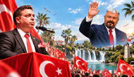 Manavgat'ta Yeni Parti'de Yarış Var! Tabanın Adayı Osman Coşar