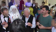 Düğünlerde Takı Çalan Sabıkalı Hırsız Marketten Hırsızlık Yaparken Suçüstü Yakalandı