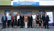 Antalya Büyükşehir'in Şehit Yakınları ve Gaziler Hizmet Merkezi Açıldı