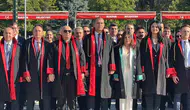 Burdur'da Yeni Adli Yıl Törenle Başladı: "Hukuki Güvenlik Ekmek Kadar, Su Kadar Zaruri"