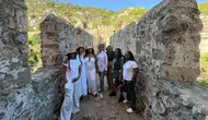 Güney Afrikalı Kadın Heyetinden Alanya Çıkarması